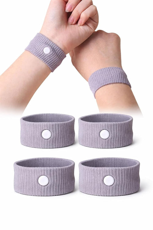 Motion Sickness Wristband (Pack Of 2)